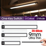 Dimmable LED Motion Sensor Light Magnetic