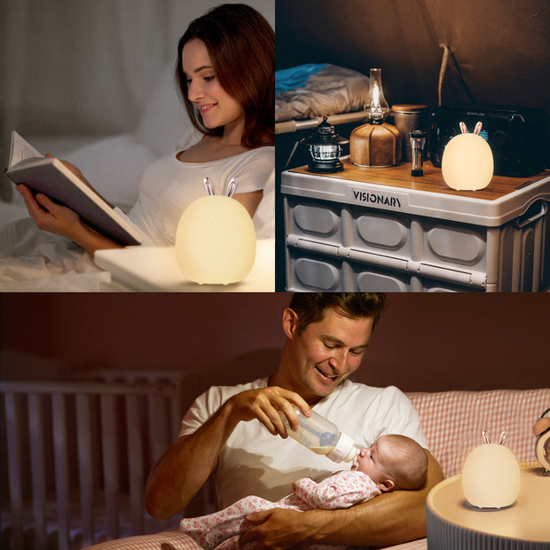 Elk Silicone Light by Touch