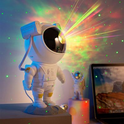 Creative Astronaut Galaxy Starry Sky Projector Nightlig  Lamp