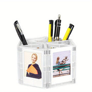Creative Magnetic Small Photo Frame