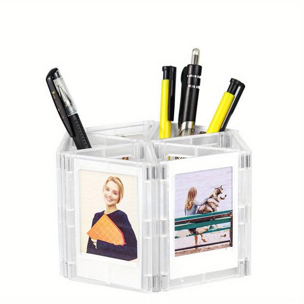 Creative Magnetic Small Photo Frame