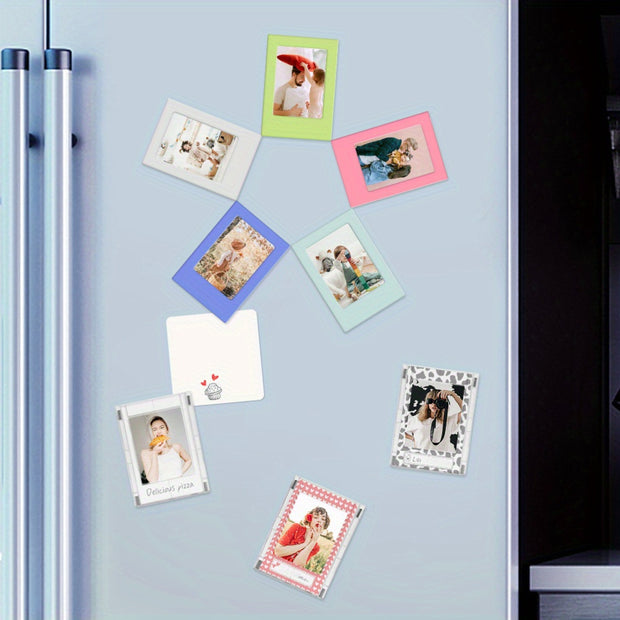 Creative Magnetic Small Photo Frame