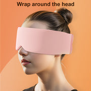 Silk Cotton Padded Eye Full Cover