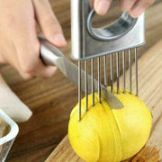 Holder Slicer Vegetable Tools Stainless Steel