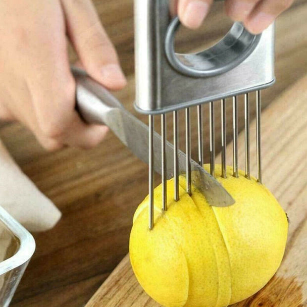 Holder Slicer Vegetable Tools Stainless Steel