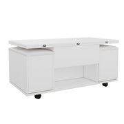Lift Up Coffee Table With Storage
