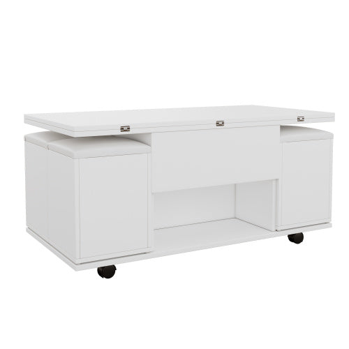 Lift Up Coffee Table With Storage