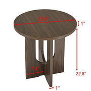 Wood Modern Coffee Table