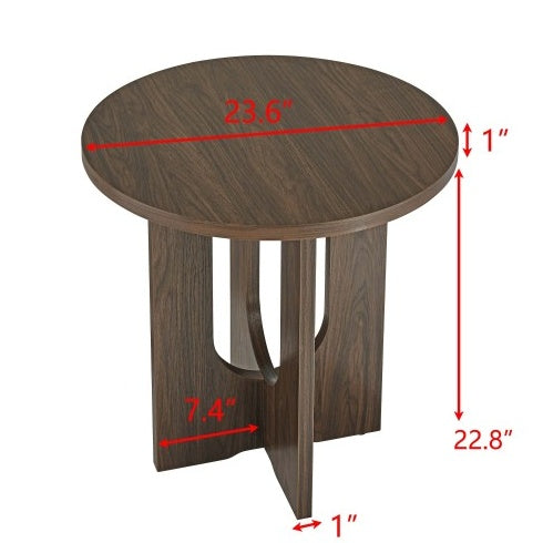 Wood Modern Coffee Table