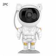 Creative Astronaut Galaxy Starry Sky Projector Nightlig  Lamp