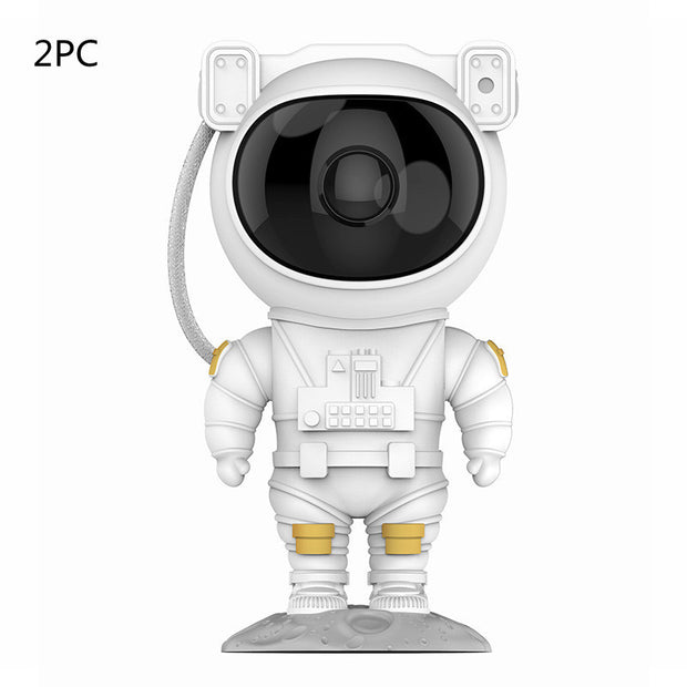 Creative Astronaut Galaxy Starry Sky Projector Nightlig  Lamp
