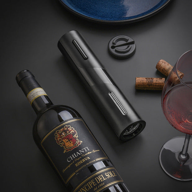 Electric Wine Opener By Ainuro