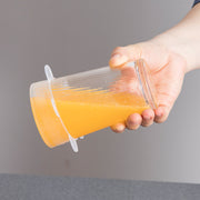 6Pcs Food Silicone Reusable Wrap