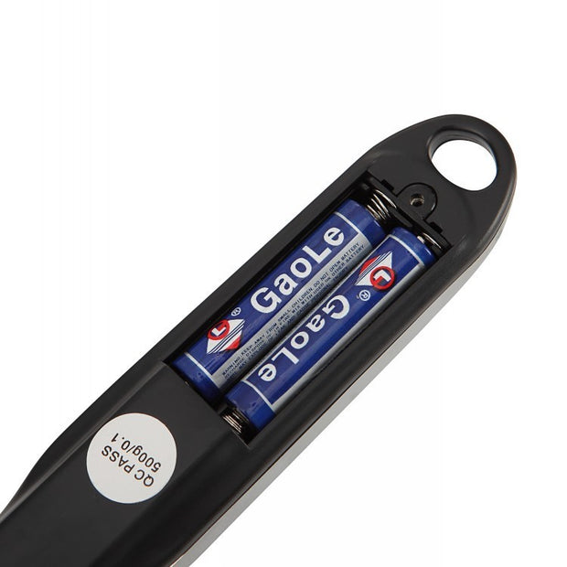 Smart Measuring Spoon by Ainuro