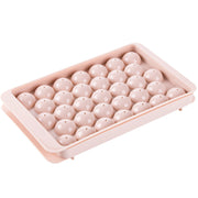 Ice Tray 3D Round Ice Molds Home Bar Party by Ainuro