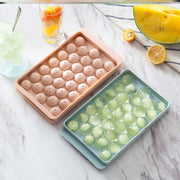 Ice Tray 3D Round Ice Molds Home Bar Party by Ainuro