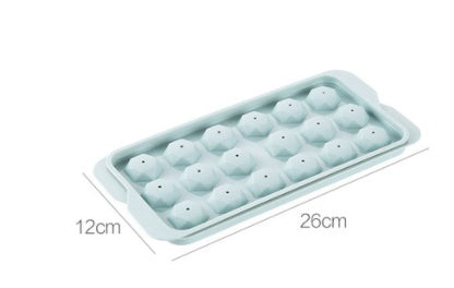 Ice Tray 3D Round Ice Molds Home Bar Party by Ainuro