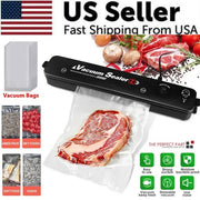 Food Preservation Storage Saver Automatic With Seal Bag