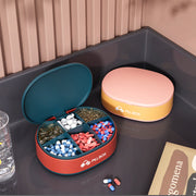 Pill Case Portable