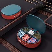 Pill Case Portable