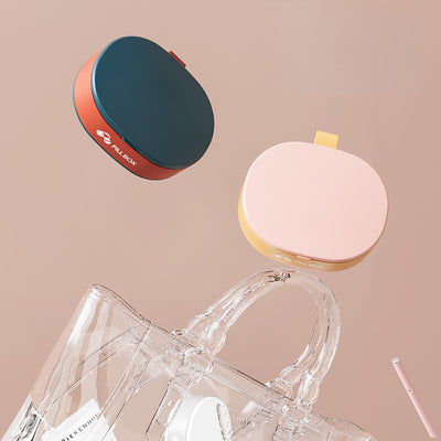 Pill Case Portable
