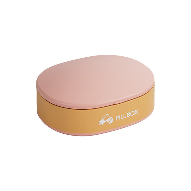 Pill Case Portable