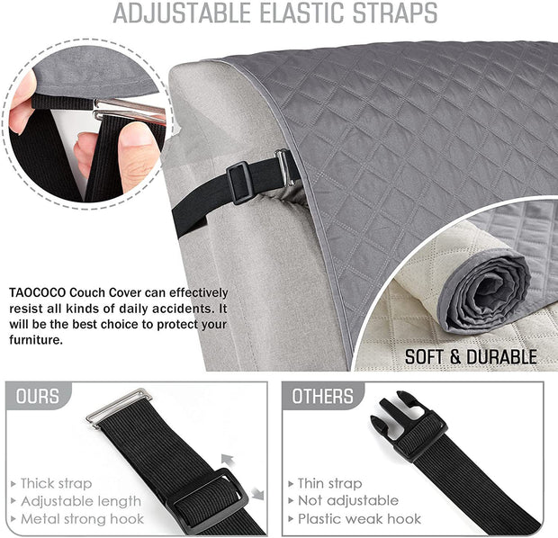 Sofa Slipcover Anti-fouling Waterproof