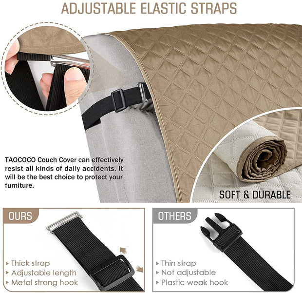 Sofa Slipcover Anti-fouling Waterproof