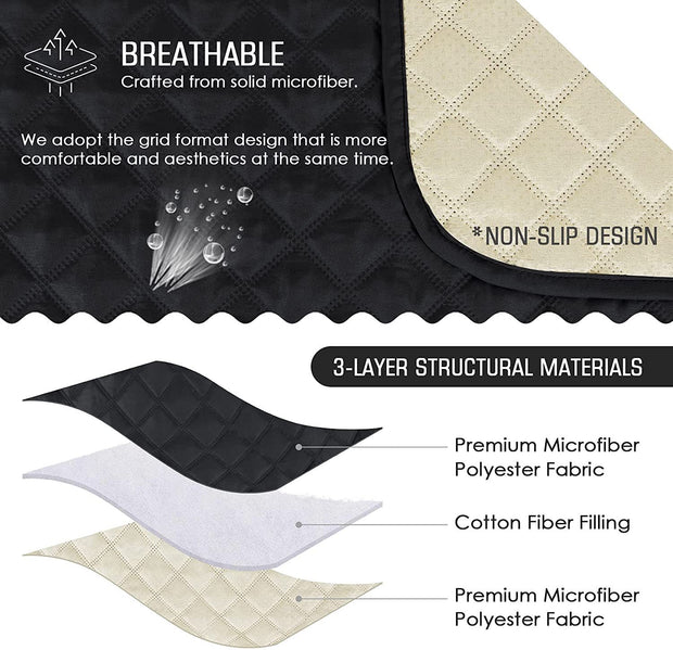 Sofa Slipcover Anti-fouling Waterproof