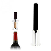 Wine Opener With Foil Cutter, Air Pressure