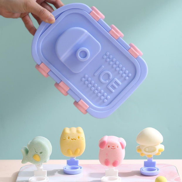 Cavity Flexible Silicone Ice Hockey Machine