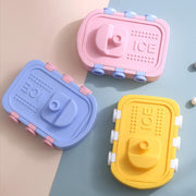 Cavity Flexible Silicone Ice Hockey Machine