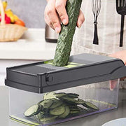 15 In 1 Salad Fruit Vegetable Chopper Slicer