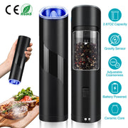 Electric Salt And Pepper Grinder