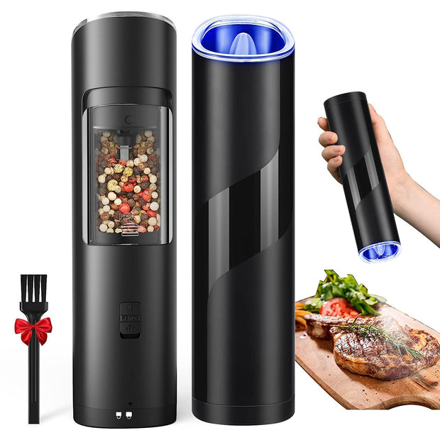 Electric Salt And Pepper Grinder