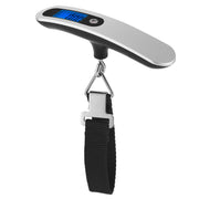 Portable Digital Luggage Scale 50kg 10g with LCD Hanging