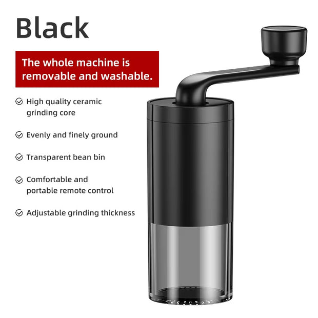 Manual Coffee Bean Grinder