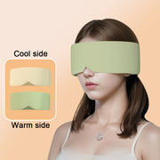 Silk Cotton Padded Eye Full Cover