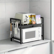 Retractable Storage Rack