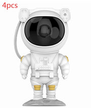 Creative Astronaut Galaxy Starry Sky Projector Nightlig  Lamp