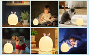 Elk Silicone Light by Touch