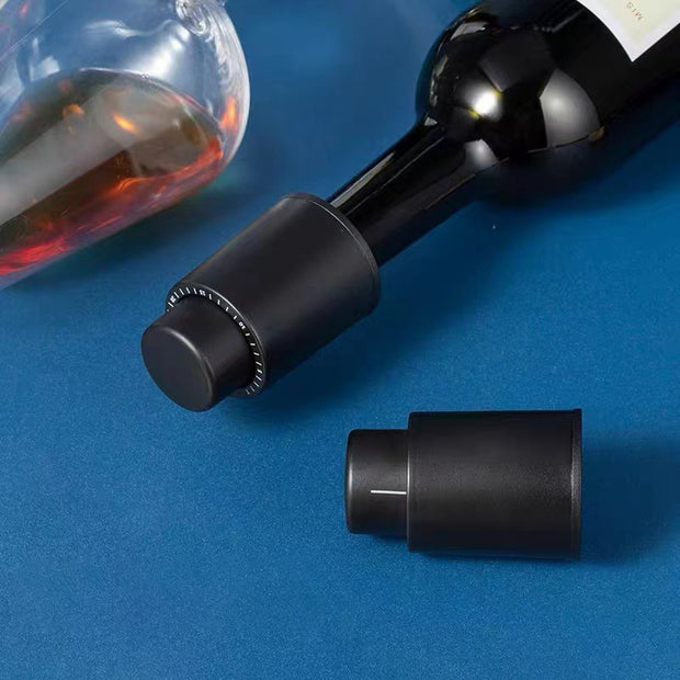 Wine Bottle Stoppers, Real Vacuum Wine Stoppers