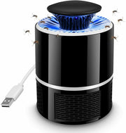 UV Outdoor Indoor Fly Bug Insect Zapper Trap USB