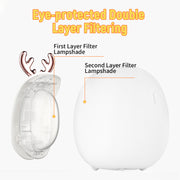 Elk Silicone Light by Touch
