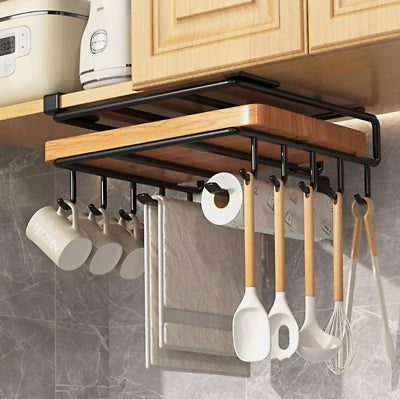 Under Shelf Storage Rack