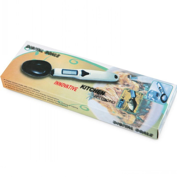 Smart Measuring Spoon by Ainuro