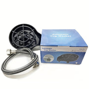 Manual Press Cup Cleaning Set