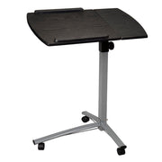 Home Multifunctional Height-Adjustable Computer Desk Black