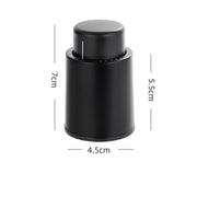 Wine Bottle Stoppers, Real Vacuum Wine Stoppers