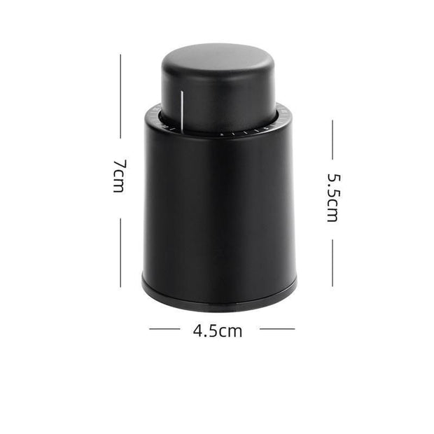 Wine Bottle Stoppers, Real Vacuum Wine Stoppers